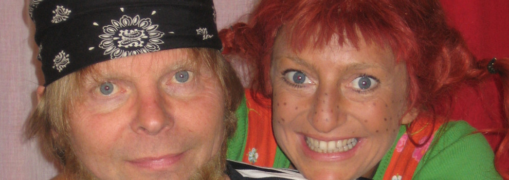 Pippi Langstrumpf