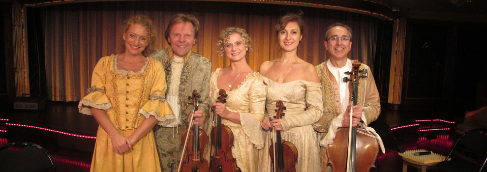 4 to 1 – Mozart 4 to 1 – Mozart